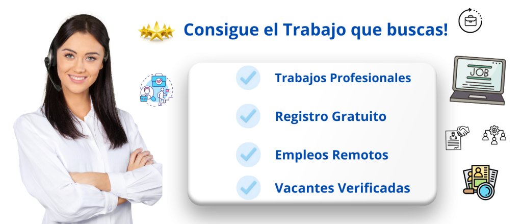 el empleo que buscas